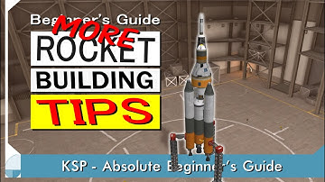 Abort Sequences, Re-Rooting & Subassemblies | KSP Beginner