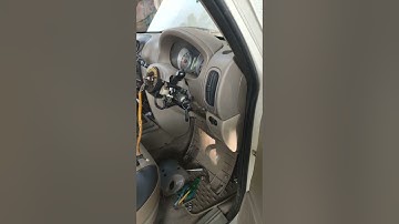 scorpio horn/control s not working