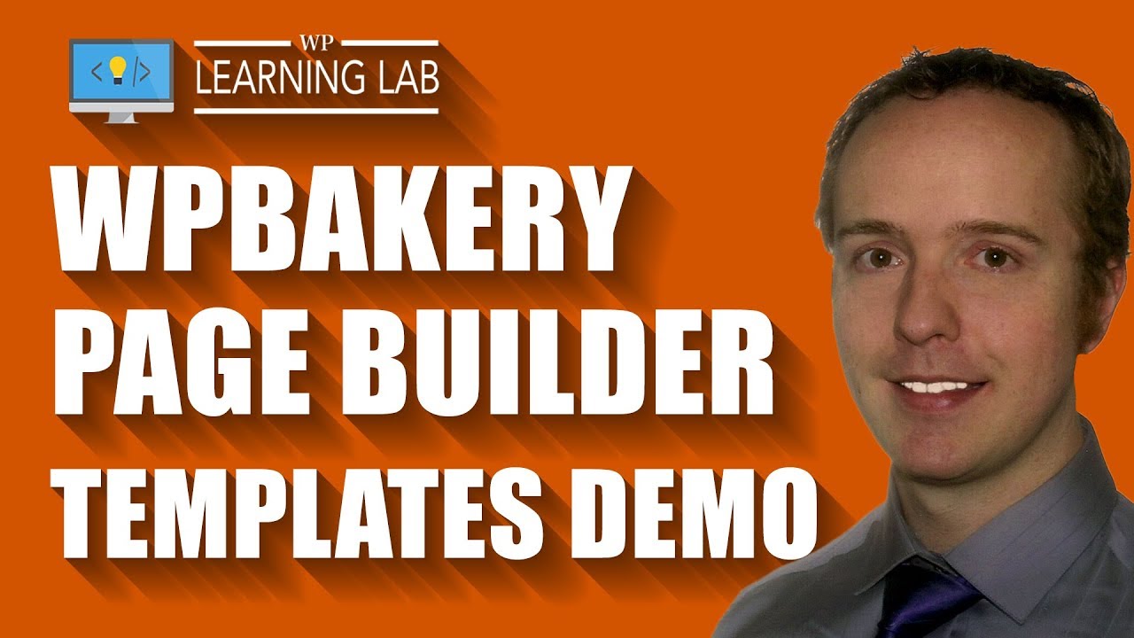 Update  WPBakery Page Builder Templates To Build Pages Fast - WPBakery Tutorials Part 3