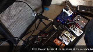 TS 808 Clone Mod Demo