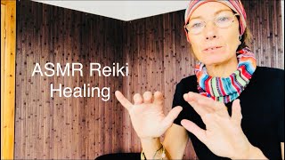 ASMR Reiki Treatment