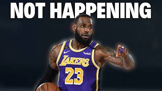 LeBron James Won't Take a Pay Cut for the Warriors — Marc Spears