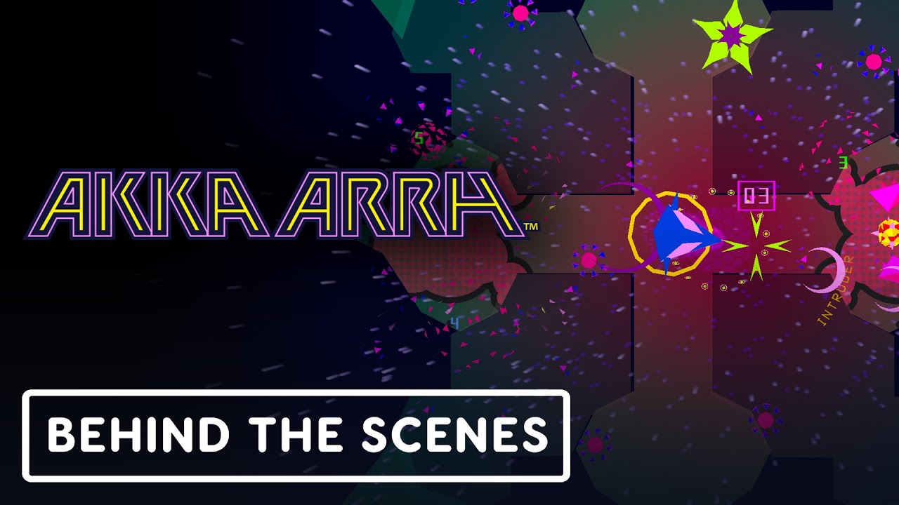 Akka Arrh - Official Behind-the-Scenes Trailer