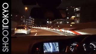 Late Night Tokyo Drive