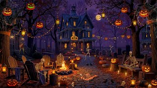 Download Lagu Haunted Coffeehouse Halloween Ambience🎃Best Spooky Halloween Jazz 2025 \u0026 Fireplace Crackle for Sleep MP3 Download Lagu Haunted Coffeehouse Halloween Ambience🎃Best Spooky Halloween Jazz 2025 \u0026 Fireplace Crackle for Sleep MP3
