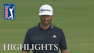 Dustin Johnson extended highlights | Round 4 | Sentry