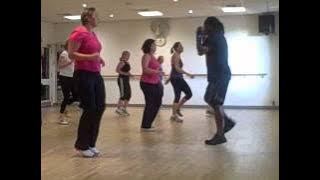 Body Combat 48 Track Five Mapledurham .wmv