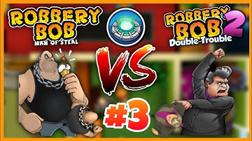 Robbery Bob - Super Biffen vs Don Troll All Police v3