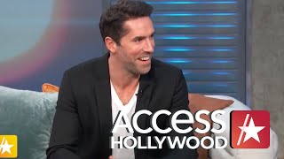 Scott Adkins on Access Hollywood