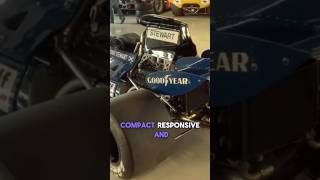 How This Simple F1 Car Changed Racing Forever – Tyrrell 003 #shorts #f1