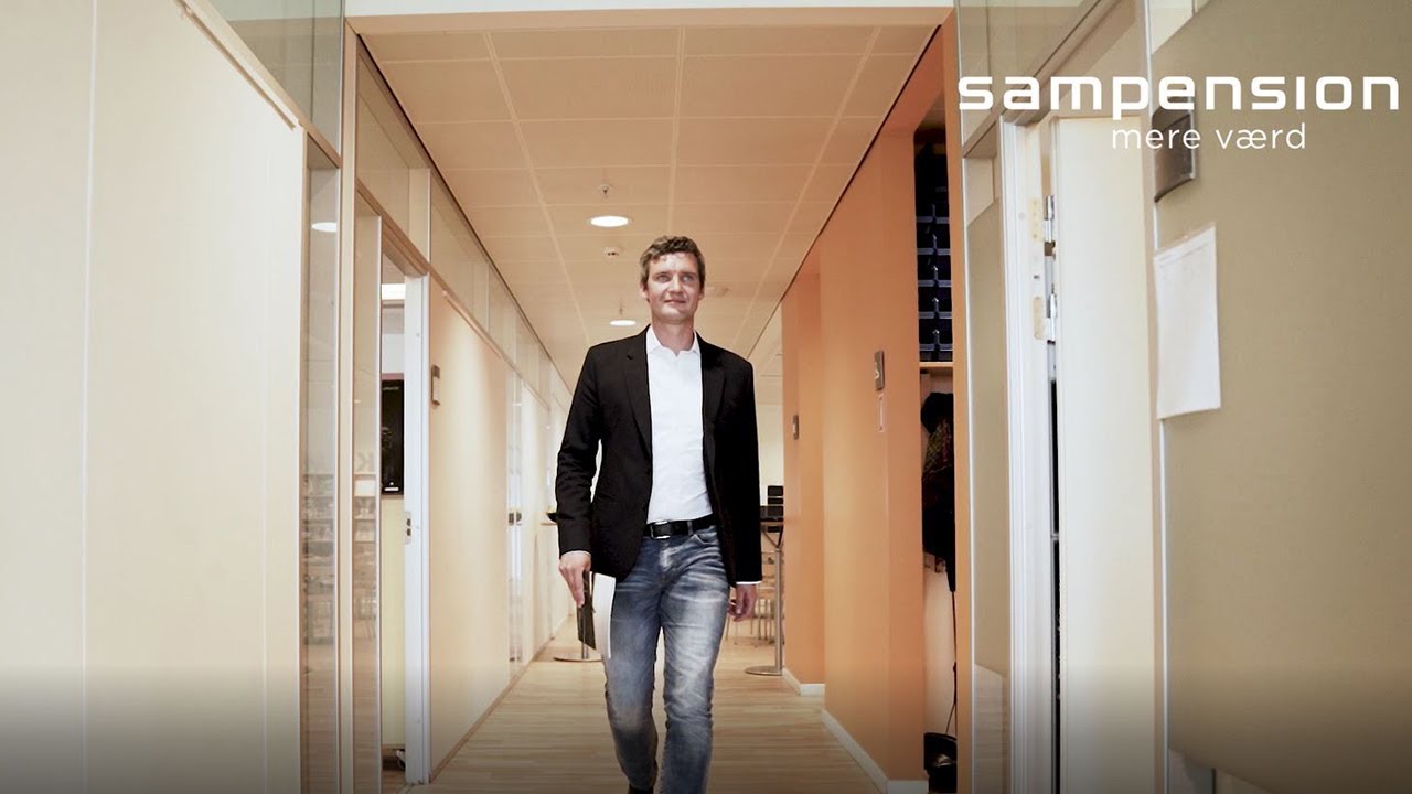 Sampensions ansvarlige investeringer