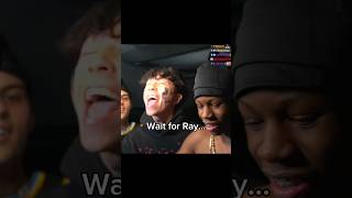 Wait for Ray… #stableronaldo #ray #rakai #clover