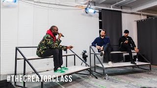 In Conversation With Virgil Abloh + Fabien Montique