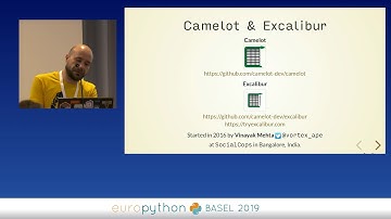 Dimiter Naydenov - Extracting Tabular Data from PDFs with Camelot and Excalibur