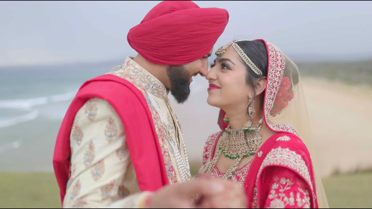Sunil & Rajvir | NEXT DAY EDIT Sikh Wedding Film | Woolgoolga, Australia