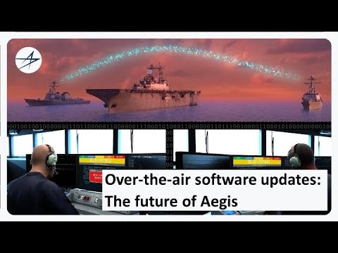 The Future of Aegis: Real-time software updates