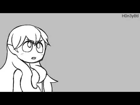 SCP 166 Tries To Stop 682 Animation 