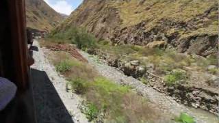 Alausi, Ecuador: Nariz del Diablo Train