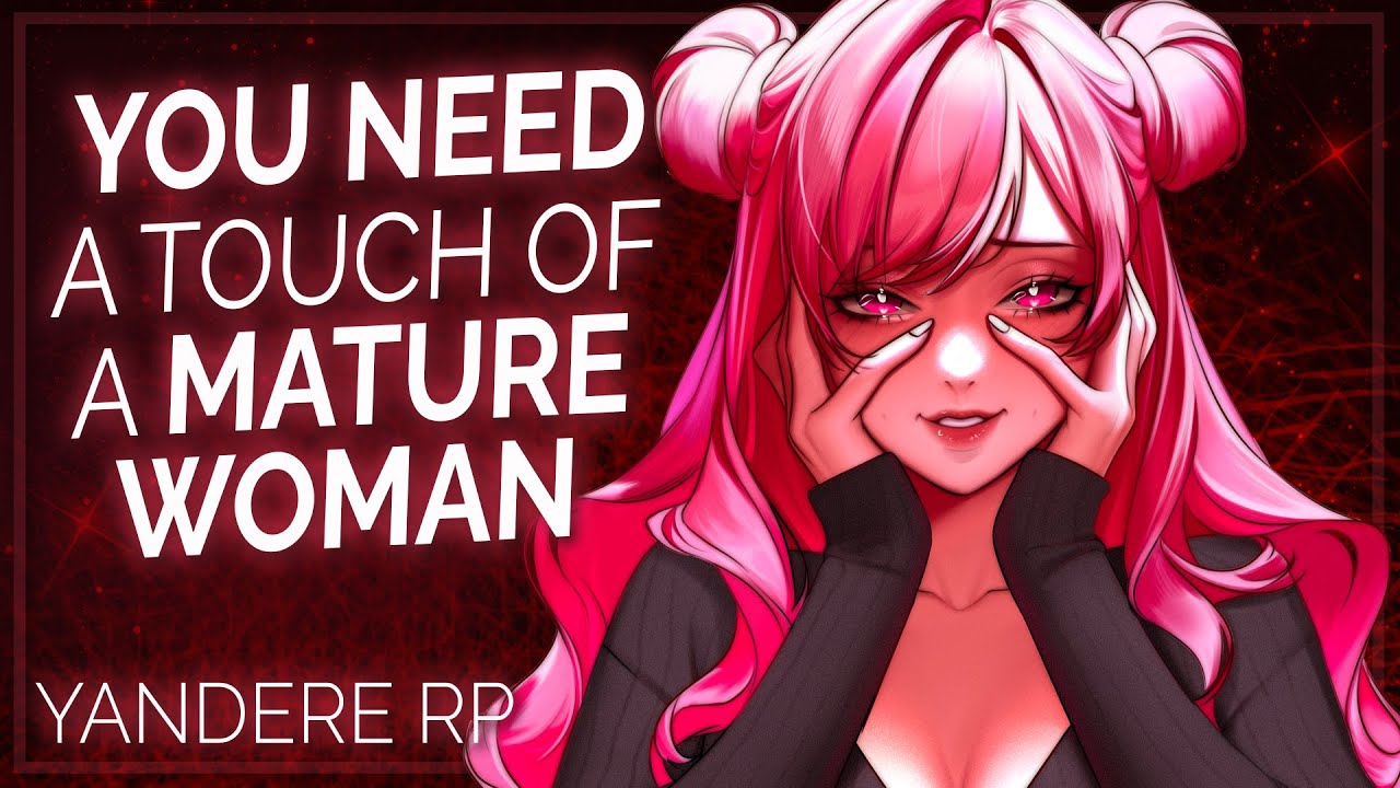 Motherly Yandere Captures You 🔒❤️ [Willing Listener] [Good Boy] [Possessive] [F4M] II ASMR RP