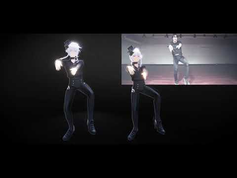 [MMD Motion WIP2] Taemin - Criminal