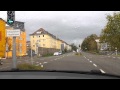 German drivingtest in english