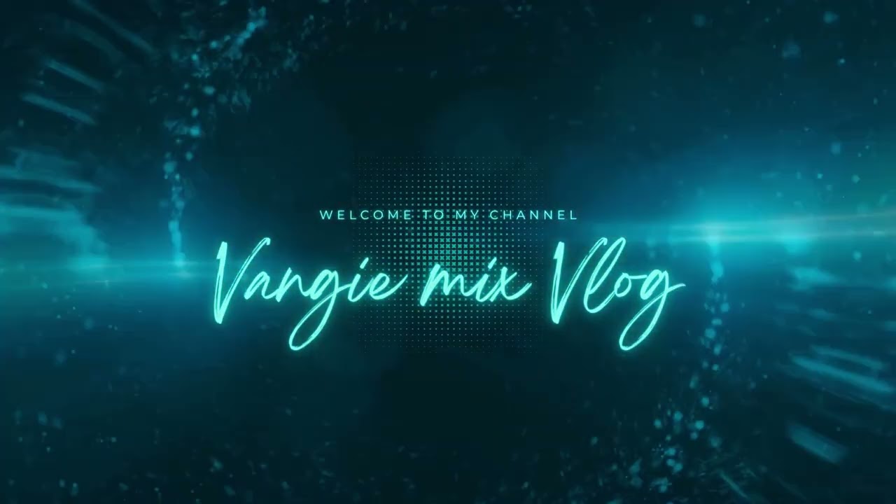 My Intro Vangie Mix Vlog adlı videoyu YouTube'da izle My Intro Vangie Mix Vlog adlı videoyu YouTube'da izle