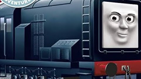 Calling All Engines Diesel Sodor Online remake