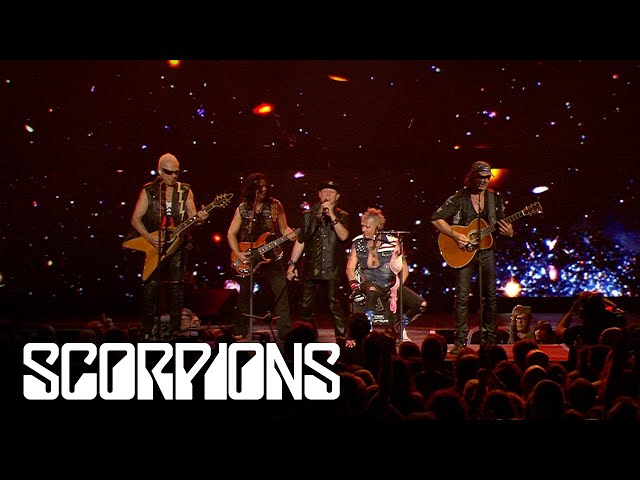 Scorpions - Acoustic Medley (Live in Brooklyn, 12.09.2015) class=