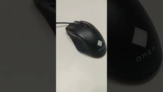 HP OMEN  Vector Mouse Unboxing #Shorts