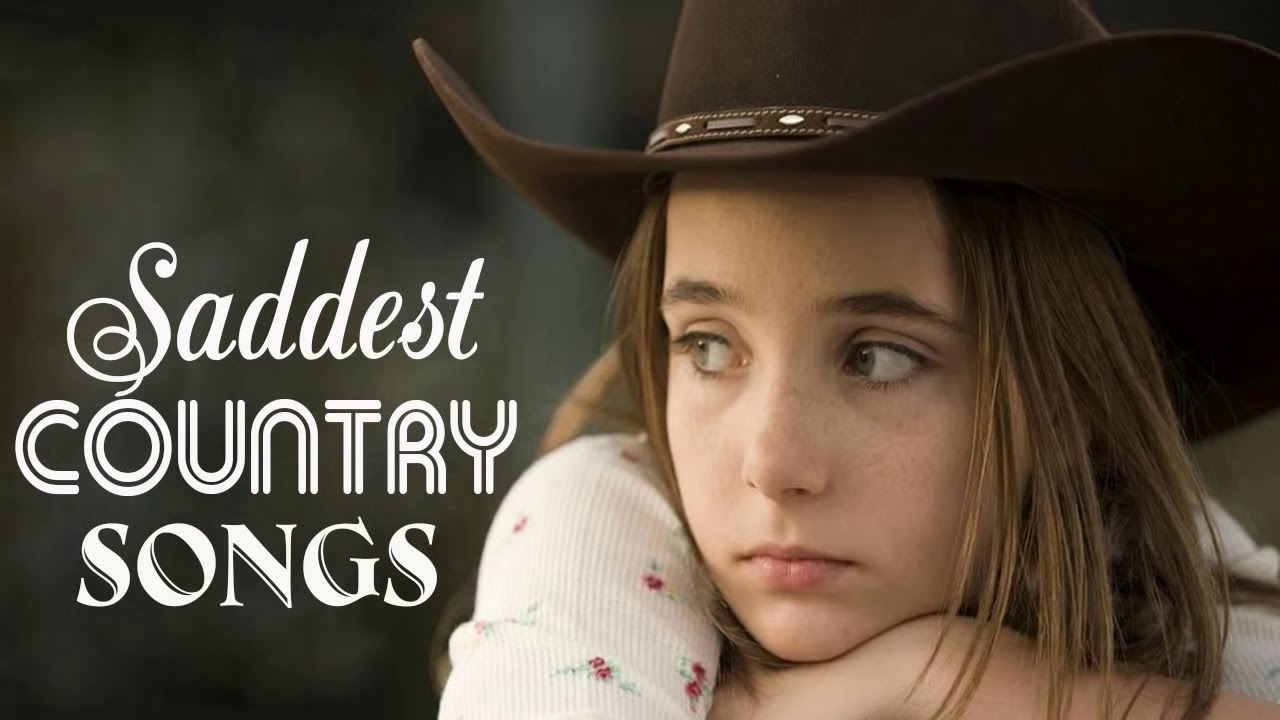 Top 100 Saddest Country Songs - Golden Oldies Sad Country Music about