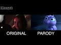 Middle of video