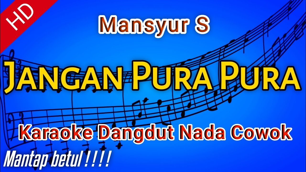 Karaoke Dangdut 