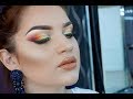 Colourful Makeup - Watercolours