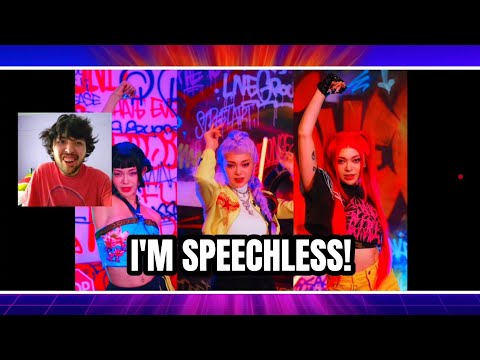 KPOP Demon Hunters "How It's Done" HUNTR/X Cover by AleXa (김세리) | REACTION