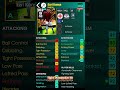 Ezri Konsa POTS English League 25-26#shorts#efootball26mobile#pots