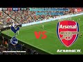 Tottenham Hotspur vs Arsenal LIVE | English FA W’s Super League| EA SPORTS FC 24 Gameplay Simulation