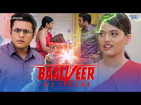 Baalveer ने जादू से कर दिया Ananya को गायब   फिर हुआ   Baalveer Returns Episode  Full  2026