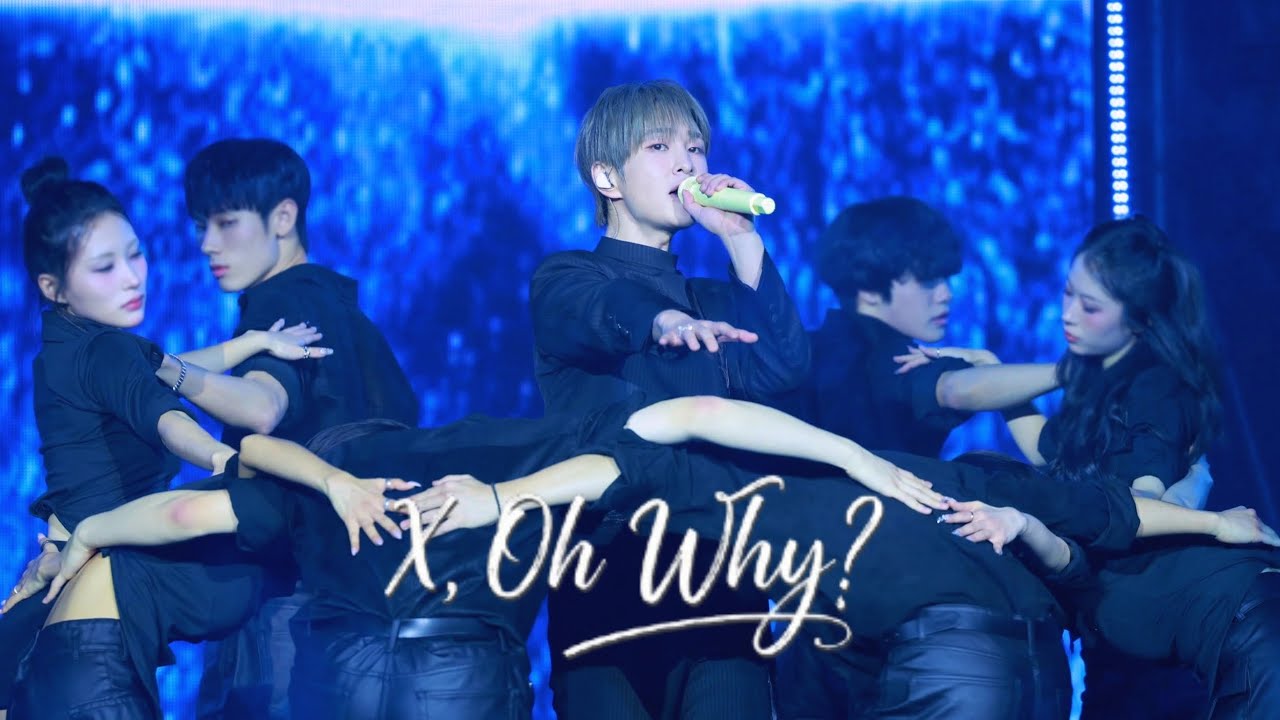 260131-0201 온유 - X, Oh Why? | ONEW THE LIVE : PERCENT ENCORE