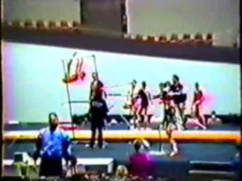 87 World Gymnastics Championships WAG Podium Train...