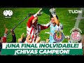 ¡Golazo inolvidable del 'Bofo' Bautista! ¡Chivas es CAMPEÓN! | Final Toluca vs Chivas - 2006 | TUDN