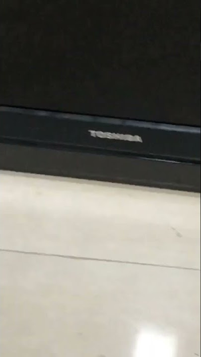 Toshiba LED 32 inci dijual ||SHRIRAM ELECTRONICS || PENJUALAN DAN LAYANAN ||
