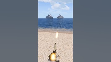 kornet simulation #shorts #simulation #military #dcs