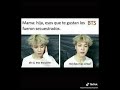 Memes de BTS versión Tik Tok ✨💗