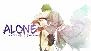 【KAITO V3 English・YOHIOloid】Alone (Alan Walker)【VOCALOID Cover】