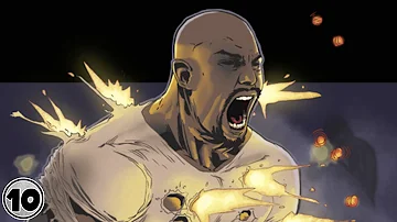 Is shades Diamondback in Luke Cage?