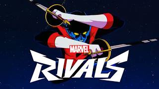 Famous Designing Nightcrawler in Marvel Rivals Profile