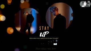 exoism Vietsub  Kara Stay Up  Baekhyun feat Beenzino