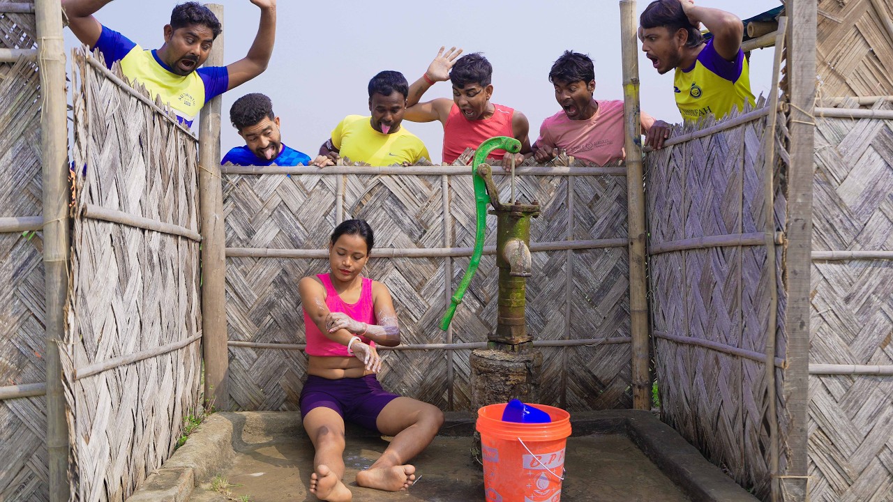 Funniest Fun Top New Comedy Video 2026 😂 amazing best of funny video Episode 235 By Bom Tv