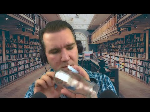 ASMR Fast Tapping (No Talking)