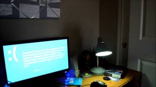 THE ATTACK OF WINDOWS 8
